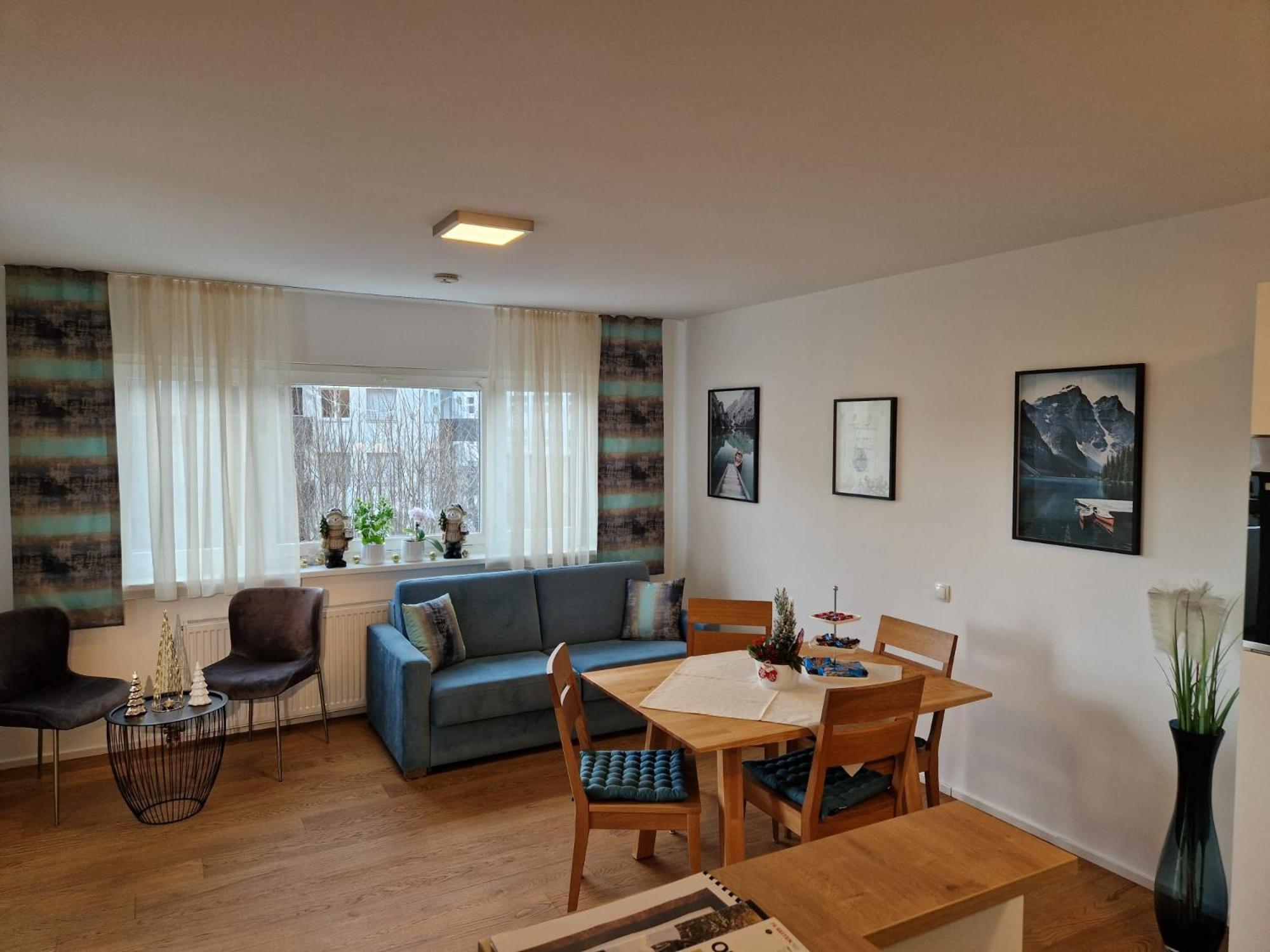 Wohlfuehlapartment 47 Gotzis Bagian luar foto