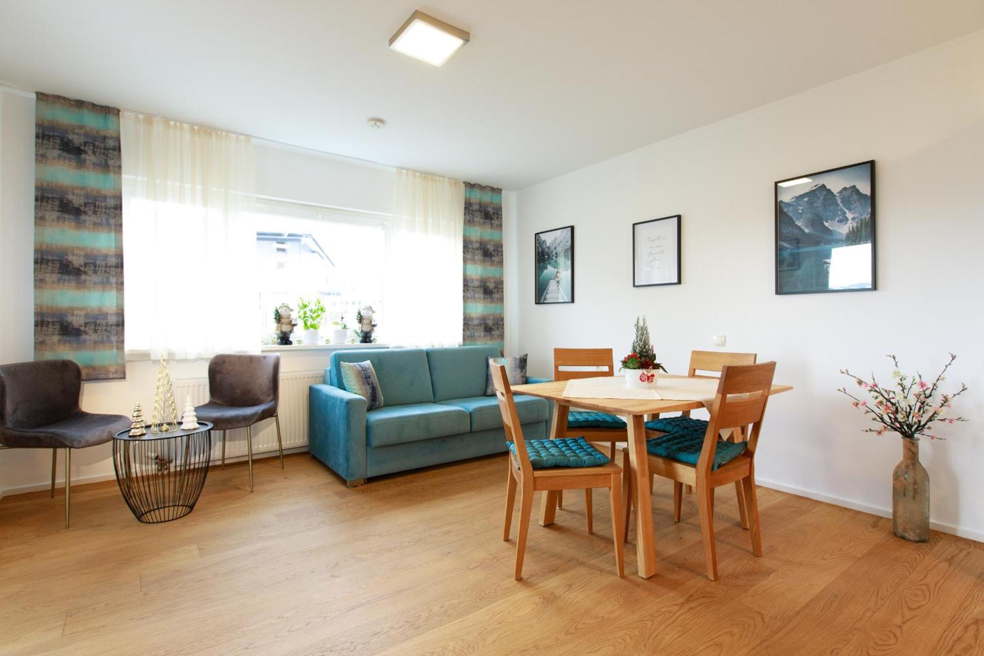 Wohlfuehlapartment 47 Gotzis Bagian luar foto
